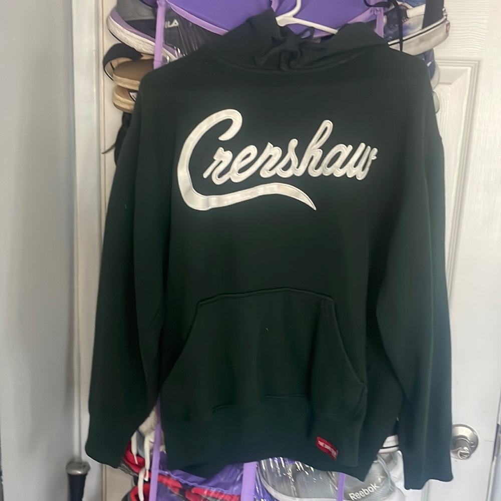 The marathon Crenshaw Hoodie
